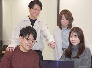 リモート案件92％！全国どんな場所からでも希望の案件が見つかります。