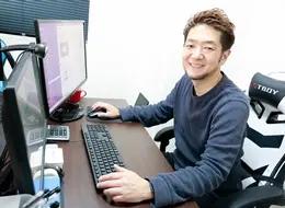 「エンジニアたちが持つスキルを活かして、新たな可能性を探っていきたいと考えています」（代表・徳宮）