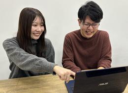 “SESでいちばんゆる～い会社”、この社風は中々他では感じられないと思います。