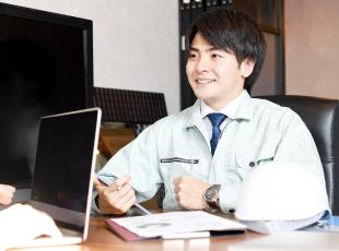 未経験からでも、安心して成長できる環境です。