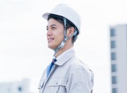 自分が関わった建物が、街に残っていくやりがいを感じながら働けます。