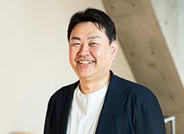 【代表・高橋】裁量大きく働けるところがこの会社の魅力です。