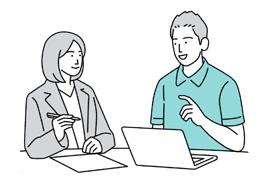 大手出身のCTO・CSOが経験に基づいて直接アドバイスします！