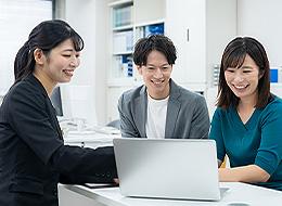 将来性もバツグンの業界で、将来の安心を獲得しませんか？