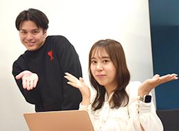 当社に転職したエンジニアの多くが理想の案件、環境を実現。イキイキと働いています！