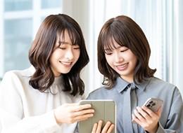 「SNSに興味がある」「分析は結構好きかも」など、好きを仕事にしたい方にピッタリの環境です！