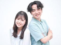 どんな経験も武器になる。多彩なバックグラウンドが集まる環境です！