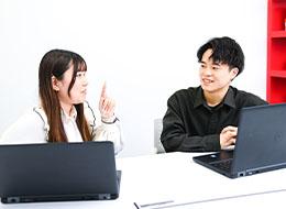 経験者ならではの発想を即座に形にできる環境です。