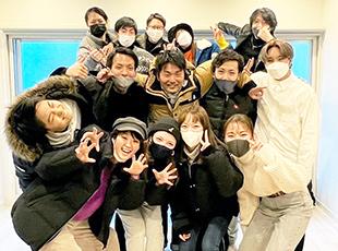 未経験でも焦らなくて大丈夫！独自の研修カリキュラムがあるので、自分のペースで成長できます。