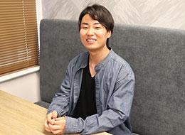 ★入社2年目／「たくさん技術が学べる環境で働きたい！」という思いで転職。