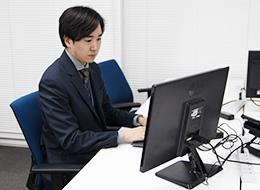 無理なく自分のペースを大切にして働ける環境です。