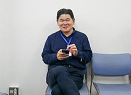 エンジニア・M『開発もインフラも、両方できるようになる。当社に来てとても前向きな目標ができました』