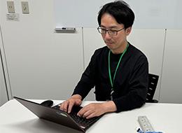 あなたの「学びたい」という探求心に、会社は投資を惜しみません。存分にスキルを磨いてください。