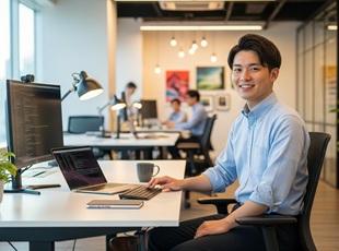 知れば知るほど、奥が深いWEB・AI業界！未経験大歓迎です！