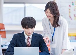 入社してきた皆さんの質問にもぜひ答えながらサポートしていきたいです！