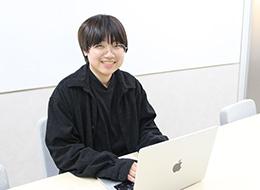 自分の目指すキャリアを歩める体制が整っています