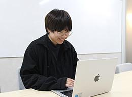 自分の目指すキャリアを歩める体制が整っています