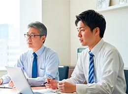 自分の提案でお客様の困りごとが解決したときの達成感は格別です！