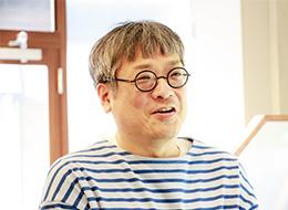 本社にはキャリア採用で入社した他社経験者も多くなじみやすい雰囲気です。