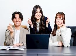 先輩社員が社内講師としてサポートするので安心です！