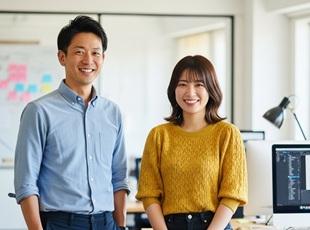 20代30代を中心に活躍中！同世代の仲間と楽しく働けます！