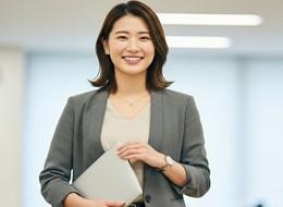 年齢不問！20代前半で活躍中の社員が多数！