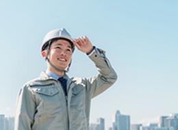 現場ごとにオーダーメイドで設計するため、モノづくりのような楽しさもあります！