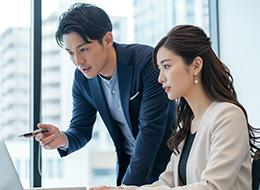 提案営業【大手企業からも多数ご依頼いただく商材】未経験歓迎◆年間休日125日◆賞与あり