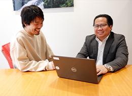 工務監督(船の保守管理)/職種未経験OK/陸上業務のみ/1週間の連休可/土日祝休