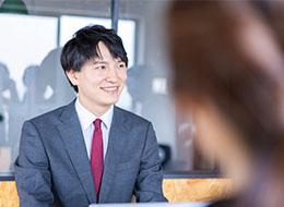 今後どうなりたいのか、将来のことについて悩んでいる方もぜひご応募ください！