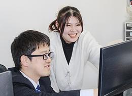 気軽に話せる空気があるので、これから入社される方も歓迎です！（採用担当）