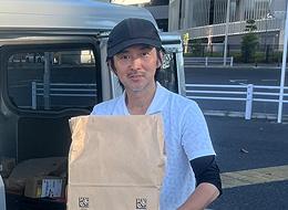 契約ドライバーIさん／40代