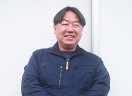 【採用担当：清水】よく"コワモテ"と言われますが、構えずにリラックスして来てもらえたら嬉しいです◎