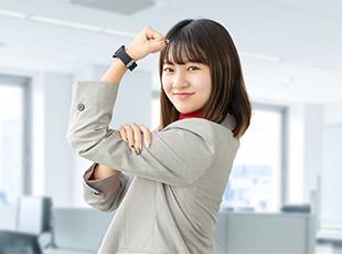 Web、インフラ、クラウド、アプリなど豊富な案件を保有しているから、活躍の幅も広がる！