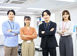 充実したオフと安定した生活基盤。先を見据えた長期的な活躍が叶う、最良の舞台がここにはあります！