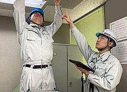 電気（通信）工事施工管理｜経験浅め～管理職候補まで幅広く募集/官公庁案件メイン/年休125日/手当充実