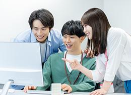 未経験でも上流からチャレンジができる環境です！