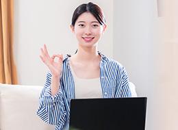 仕事で成長しながら、自分の時間も大切にできる。そんな理想の働き方ができますよ♪