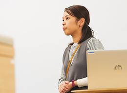 研修と実務で、確かな専門性を。