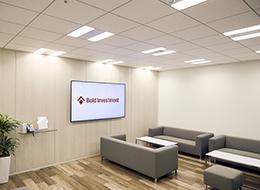 財務管理・財務分析担当／プレイングマネージャーとしてグループ経営を支える／裁量の大きな環境／土日祝休み