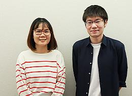 教育を変える確かな手触り感が、この仕事の面白いところです！