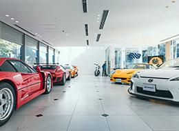 世界中の著名人や富裕層からも、厚い支持を受けております。