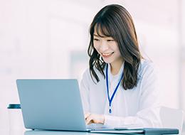 ▲大規模プロジェクトにチームで携われるのも魅力です。