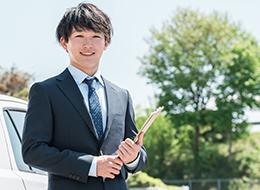 ルート営業／月給28万～36万円＋賞与年2回！／転勤なし・川口勤務／未経験歓迎／面接1回／自動車メーカー直取引