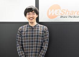 まずは上流工程のスペシャリストを目指し、日々の案件に取り組んでいます。