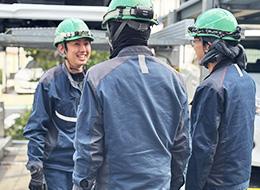 メンテナンススタッフ*未経験歓迎*月25万円～*正社員デビューOK*残業10h以下*年休125日*5連休取得可