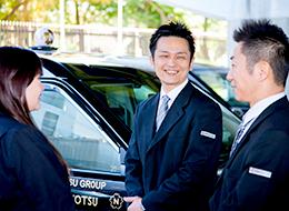 タクシードライバー◆未経験歓迎◆月収60万円超も可◆ノルマ・残業なし◆賞与2～3回◆面接1回◆複数名採用