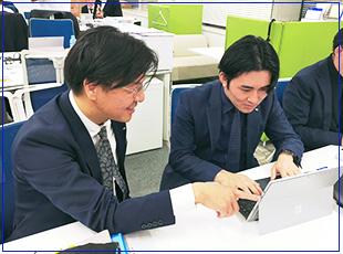 有給＋夏季休暇で年間休日は120日以上！収入アップを狙える給与体系もご用意しています。