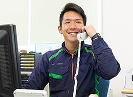 配送スタッフ／未経験OK／AT限定免許のみでOK／土日休／賞与年2回／残業ほぼなし／夜勤,転勤ナシ／30代活躍