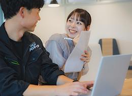 管理スタッフ#業界未経験者OK#残業月2h#髪色髪型自由#賞与2ヶ月分以上支給実績あり#年間休日126日以上